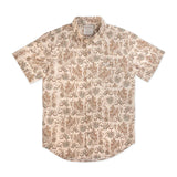 Sendero Provisions Co. - City Slicker Short Sleeve -Vaqueros Print