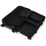 Dakine - Split 4 Wheel Roller Bag 87L - Black