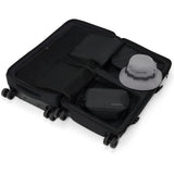 Dakine - Split 4 Wheel Roller Bag 87L - Black