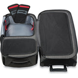 SPLIT ROLLER 85L BAG - Black