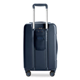 Briggs & Riley - Essential 56cm Carry-On Expandable Spinner - Navy