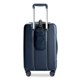 Briggs & Riley - Essential 56cm Carry-On Expandable Spinner - Navy