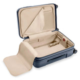 Briggs & Riley - Essential 56cm Carry-On Expandable Spinner - Navy