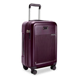 Briggs & Riley - Essential 56cm Carry-On Expandable Spinner - Plum