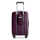 Briggs & Riley - Essential 56cm Carry-On Expandable Spinner - Plum