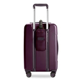 Briggs & Riley - Essential 56cm Carry-On Expandable Spinner - Plum