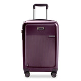 Briggs & Riley - Essential 56cm Carry-On Expandable Spinner - Plum