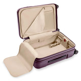 Briggs & Riley - Essential 56cm Carry-On Expandable Spinner - Plum