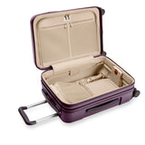 Briggs & Riley - Essential 56cm Carry-On Expandable Spinner - Plum