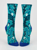 Blue Q - Woman Of The Woods Crew Socks