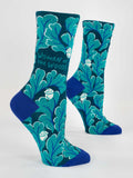 Blue Q - Woman Of The Woods Crew Socks