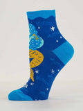 Blue Q - Deep Sea Diva Ankle Socks