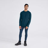 SAXX Roast Master Mid-Weight Thermal Baselayer L/S Crew