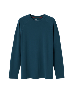 SAXX Roast Master Mid-Weight Thermal Baselayer L/S Crew