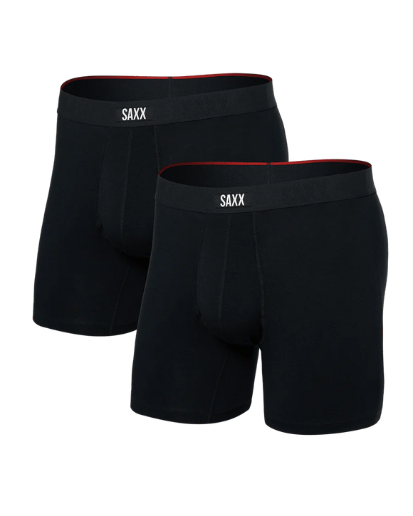 SAXX Vibe Xtra (2 Pack) Soft Comfort Boxer Brief 6