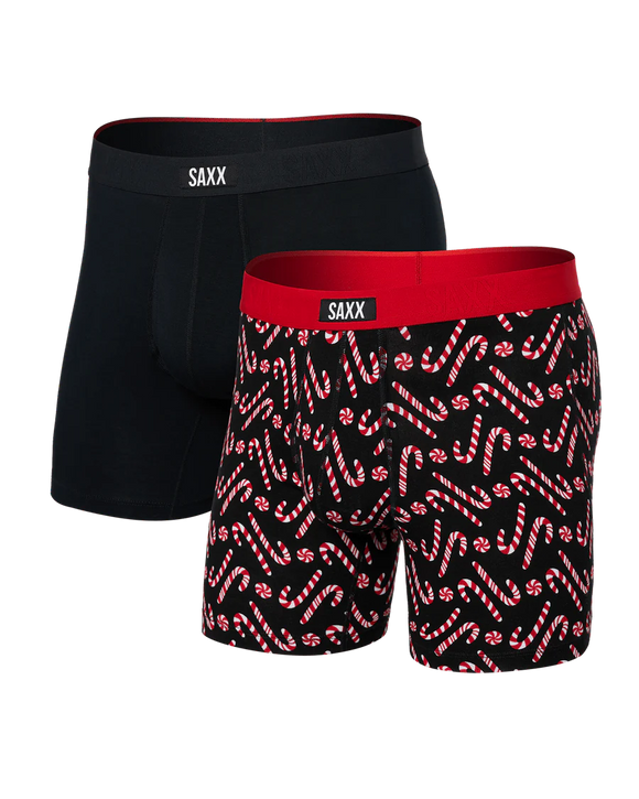 SAXX Vibe Xtra (2 Pack) Soft Comfort Boxer Brief 6