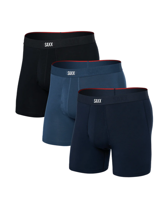 SAXX Vibe Xtra (3 Pack) Soft Comfort Boxer Brief 6