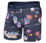 SAXX - Quest Quick-Dry Mesh - Sunny Adventure Maritime