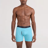 SAXX - Quest Quick-Dry Mesh - Tile Fish Sea Level