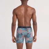 SAXX - Quest Quick-Dry Mesh - Pineapple Patch Multi