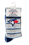 MLB 3PK BOYS CREW COMPUTER SOCKS