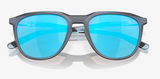 Oakley - Thurso Prizm Sapphire Lenses, blue steel Frame