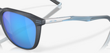 Oakley - Thurso Prizm Sapphire Lenses, blue steel Frame