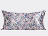 Kitsch - Bridgerton x Kitsch Satin Pillowcase in Wisteria