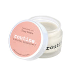 Routine - Baking Soda Free - Sexy Sadie 58g Deodorant JAR