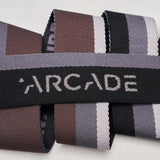 Arcade SIERRA - Black/Brown