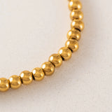Lover's Tempo - WATERPROOF Solstice Stretch Bracelet