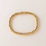 Lover's Tempo - WATERPROOF Solstice Stretch Bracelet