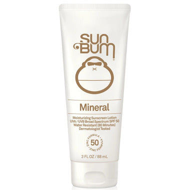 Sun Bum Mineral 50 Sunscreen Lotion