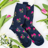 Previous Next   New Women's Sweet Pea Socks