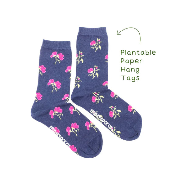 Previous Next   New Women's Sweet Pea Socks