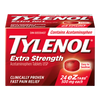 Tylenol Extra Strength eZ Tabs - 24ct