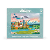 WestJet 30 Custom Villager Puzzle - 500 Piece