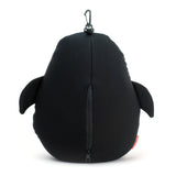 Kikkerland Penguin Zip & Flip Travel Pillow