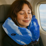 Kikkerland Cloud Travel Pillow