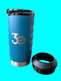 WestJet 30 Since '96 Tumbler/Can Insulator Combo - 16 fl oz AGAVE