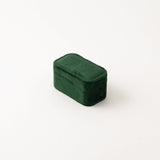 Lover's Tempo - Trinket Travel Case Emerald