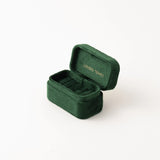 Lover's Tempo - Trinket Travel Case Emerald