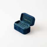 Lover's Tempo - Trinket Travel Case Emerald