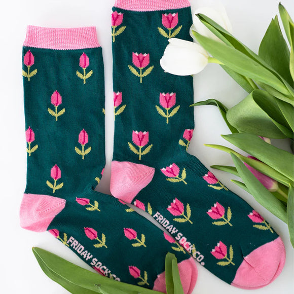 Women's Tulip Socks