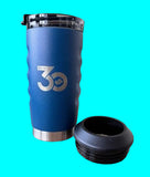 WestJet 30 Since '96 Tumbler/Can Insulator Combo - 16 fl oz NAVY