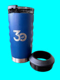 WestJet 30 Since '96 Tumbler/Can Insulator Combo - 16 fl oz NAVY