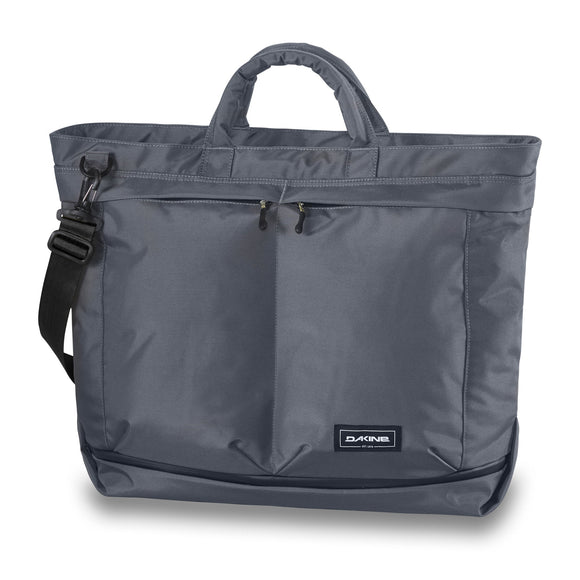 Dakine VERGE WEEKENDER TOTE 34L - Black Ripstop