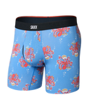 SAXX - Vibe Xtra Soft Comfort Boxer Brief 6" - OCTOPUS BARTENDER REGATTA