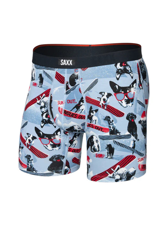 SAXX Vibe Xtra Soft Comfort Boxer Brief 6