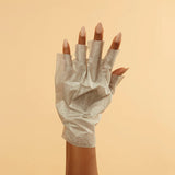 COLLAGEN GLOVES WITH ARGAN OIL - A MANICURE IN A GLOVE™ TRIO